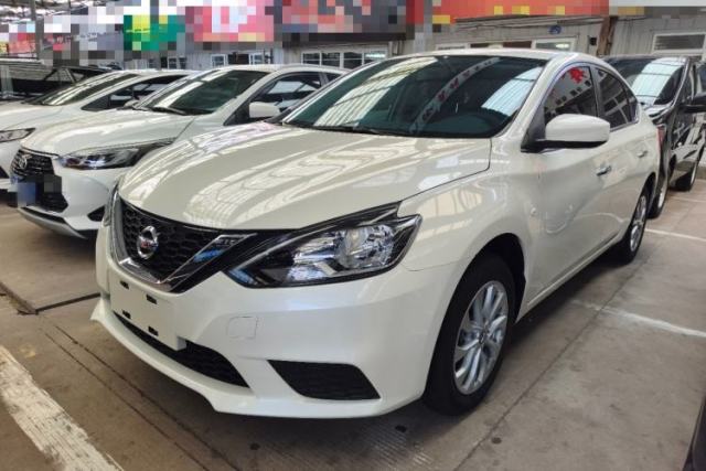 Ojetý Nissan Sylphy 2024 Facelifted Three Classic 1.6XE CVT Comfort Edition