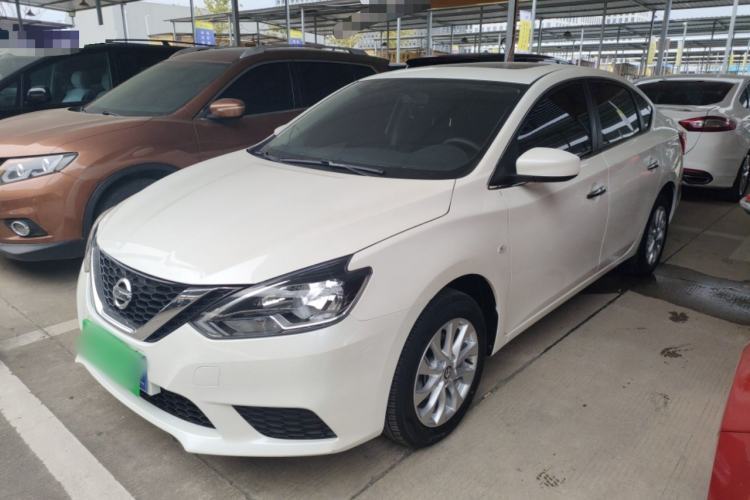 Used Nissan Sylphy 2024 Revised Version 2 Classic 1.6XL CVT Luxury Edition Guazi used car, China used car export, Used car for sale, Used  cars, Cheapest cars for sale