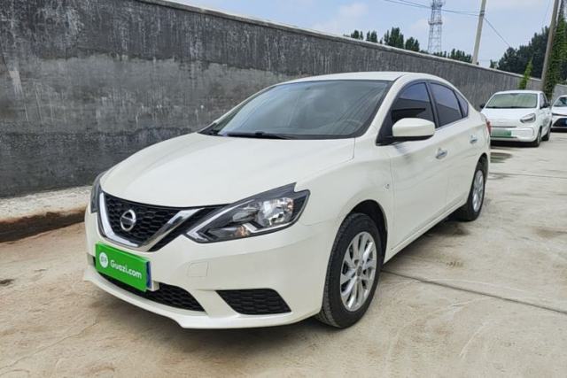 Used Nissan Sylphy 2024 Classic 1.6XE CVT Comfort Edition