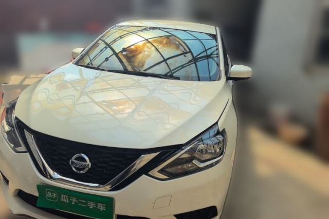 Used Nissan Sylphy 2024 Classic 1.6XE CVT Comfort Edition