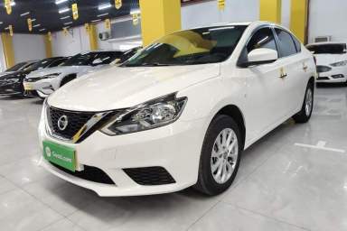 Used Nissan Sylphy 2024 Restyled Version 2 Classic 1.6XE CVT Comfort Edition