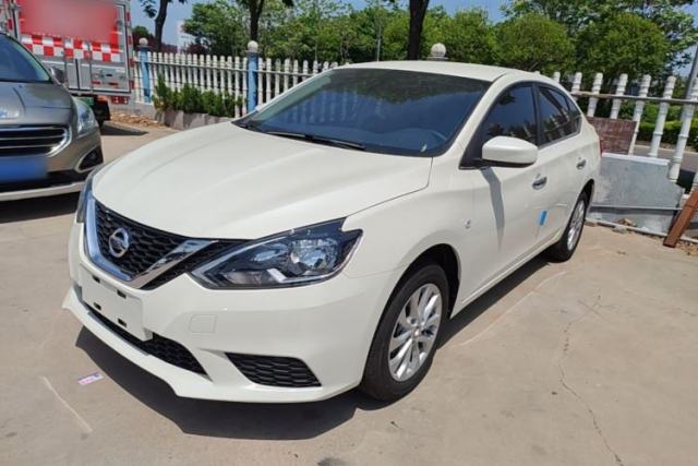 Used Nissan Sylphy 2024 Revised Version Classic 1.6XE CVT Comfort Edition