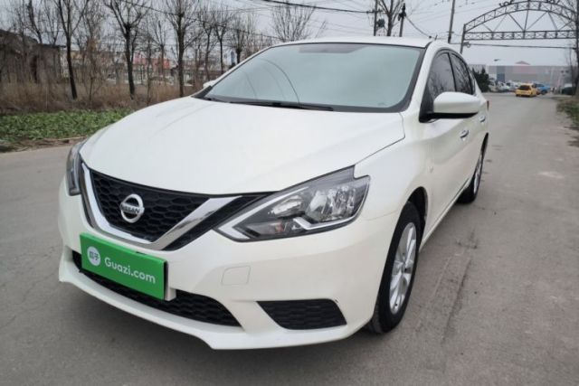 Used Nissan Sylphy 2024 Classic 1.6XE CVT Comfort Edition