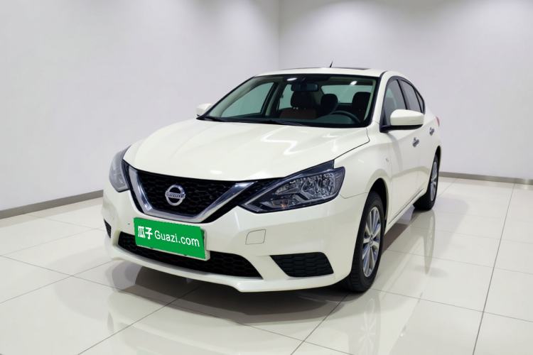 Nissan Sylphy 2024 Facelifted Three Classic 1.6XE CVT Comfort Edition