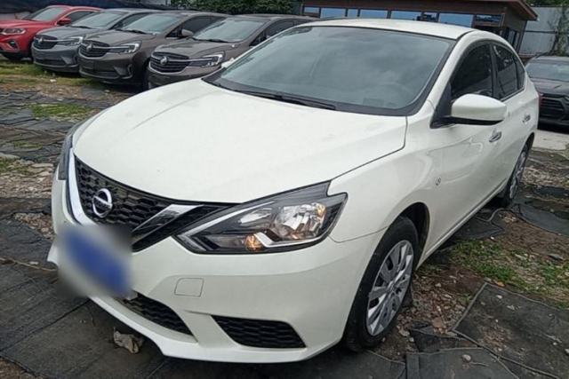 Used Nissan Sylphy 2024 Classic 1.6XE CVT Comfort Edition
