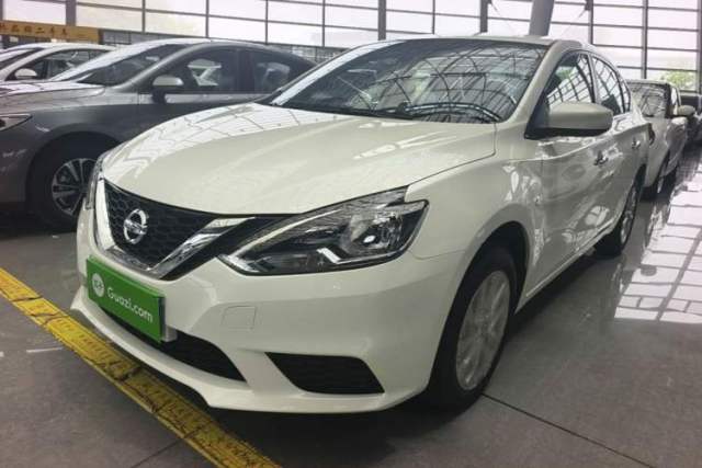 Used Nissan Sylphy 2024 Facelifted Three Classic 1.6XE CVT Comfort Edition