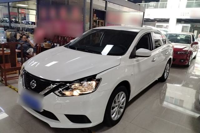 Used Nissan Sylphy 2024 Classic 1.6XE CVT Comfort Edition