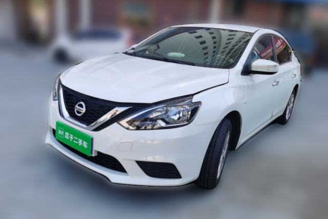 Used Nissan Sylphy 2024 Facelifted Three Classic 1.6XE CVT Comfort Edition