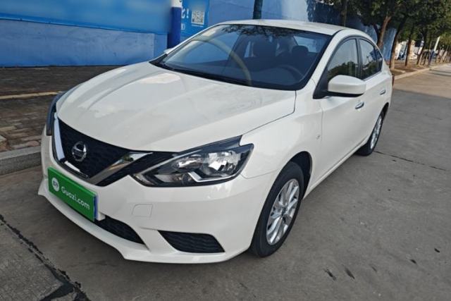 Used Nissan Sylphy 2024 Facelifted Three Classic 1.6XE CVT Comfort Edition
