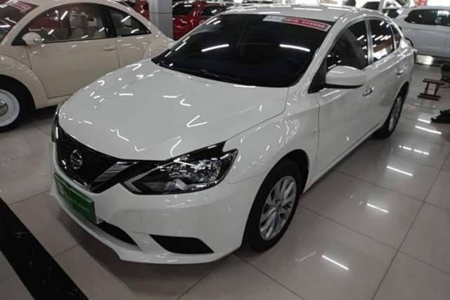 Ojetý Nissan Sylphy 2024 Restyled Version 2 Classic 1.6XE CVT Comfort Edition