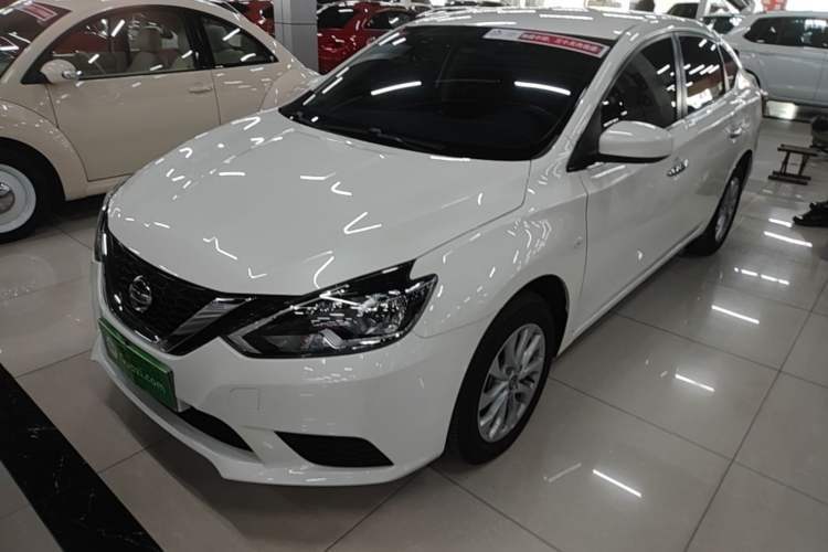 Used Nissan Sylphy 2024 Restyled Version 2 Classic 1.6XE CVT Comfort Edition Guazi used car, China used car export, Used car for sale, Used  cars, Cheapest cars for sale