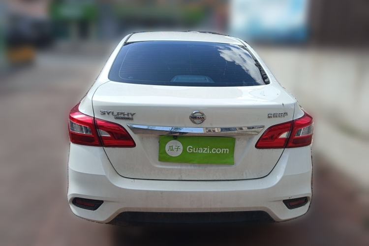 Used Nissan Sylphy 2024 Facelifted Three Classic 1.6XE CVT Comfort Edition Rear