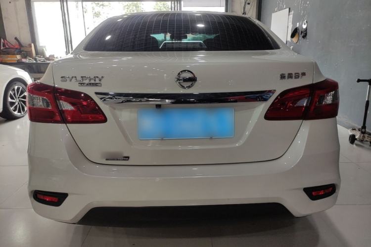 Used Nissan Sylphy 2024 Restyled Version 2 Classic 1.6XE CVT Comfort Edition Rear