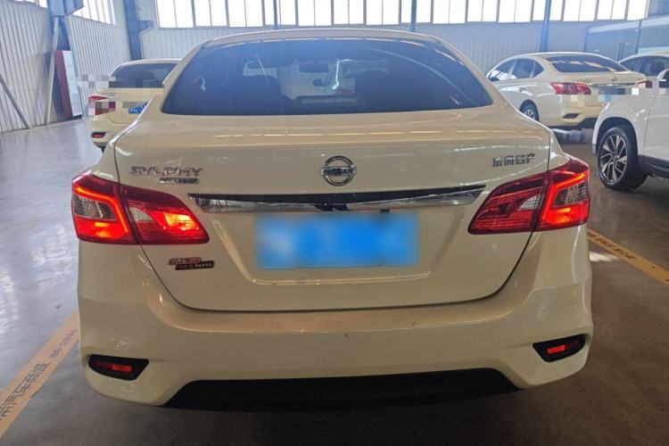 Used Nissan Sylphy 2024 Classic 1.6XE CVT Comfort Edition Rear