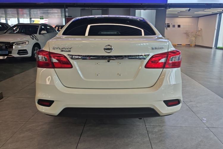 Used Nissan Sylphy 2024 Classic 1.6XE CVT Comfort Edition Rear