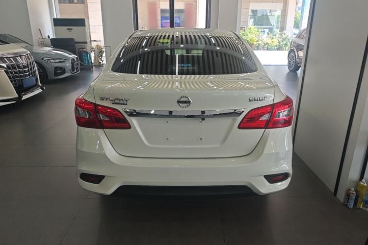 Used Nissan Sylphy 2024 Restyled Version 2 Classic 1.6XE CVT Comfort Edition Rear