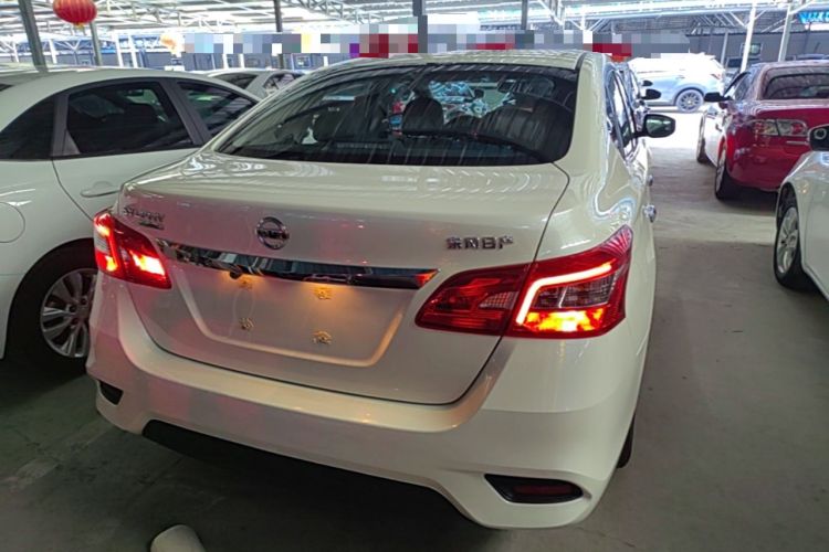 Used Nissan Sylphy 2024 Restyled Version 2 Classic 1.6XE CVT Comfort Edition Rear