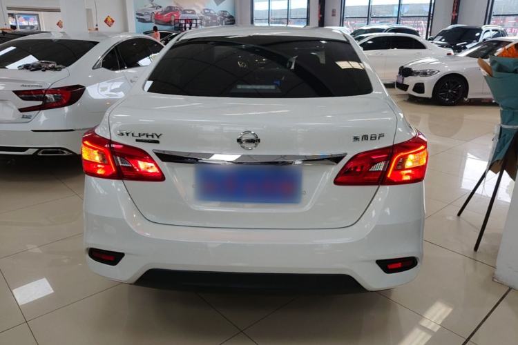 Used Nissan Sylphy 2024 Classic 1.6XE CVT Comfort Edition Rear