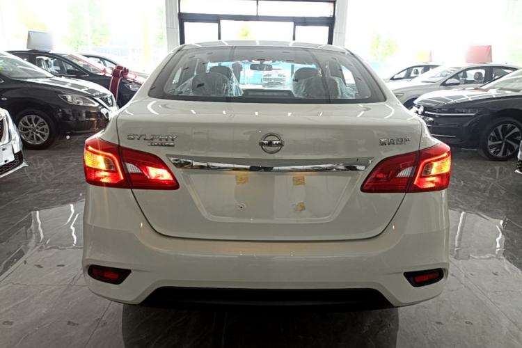 Used Nissan Sylphy 2024 Facelifted Three Classic 1.6XE CVT Comfort Edition Rear