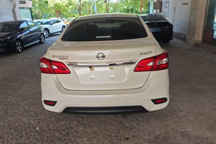 Used Nissan Sylphy 2024 Restyled Version 2 Classic 1.6XE CVT Comfort Edition Rear