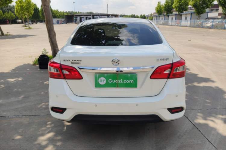 Used Nissan Sylphy 2024 Facelifted Three Classic 1.6XE CVT Comfort Edition Rear