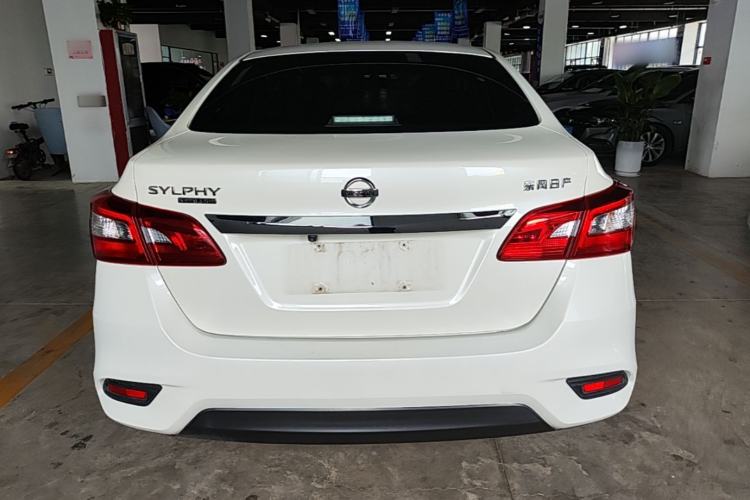 Used Nissan Sylphy 2024 Classic 1.6XE CVT Comfort Edition Rear