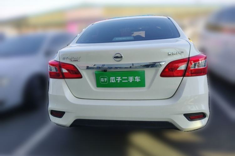 Used Nissan Sylphy 2024 Classic 1.6XE CVT Comfort Edition Rear