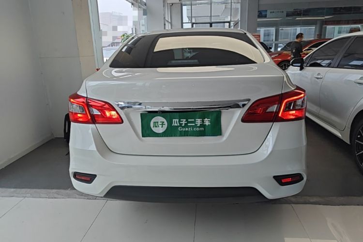 Used Nissan Sylphy 2024 Classic 1.6XE CVT Comfort Edition Rear