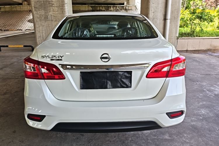 Used Nissan Sylphy 2024 Facelifted Three Classic 1.6XE CVT Comfort Edition Rear