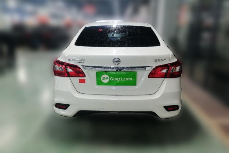 Used Nissan Sylphy 2024 Classic 1.6XE CVT Comfort Edition Rear