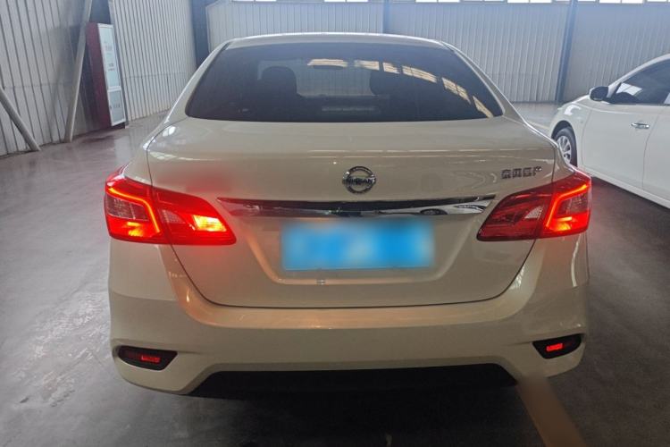 Used Nissan Sylphy 2024 Classic 1.6XE CVT Comfort Edition Rear