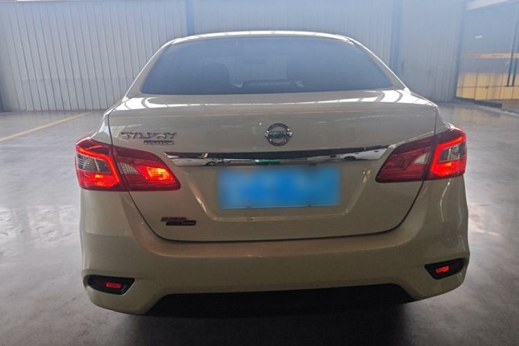 Used Nissan Sylphy 2024 Classic 1.6XE CVT Comfort Edition Rear