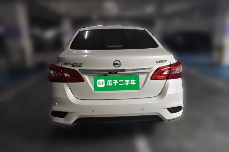 Used Nissan Sylphy 2024 Restyled Version 2 Classic 1.6XE CVT Comfort Edition Rear