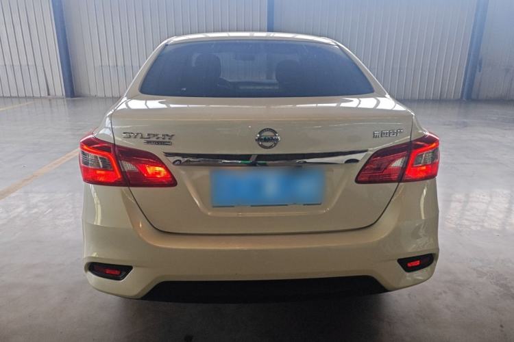 Used Nissan Sylphy 2024 Classic 1.6XE CVT Comfort Edition Rear
