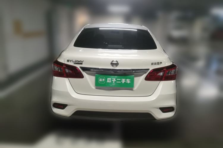 Used Nissan Sylphy 2024 Facelifted Three Classic 1.6XE CVT Comfort Edition Rear