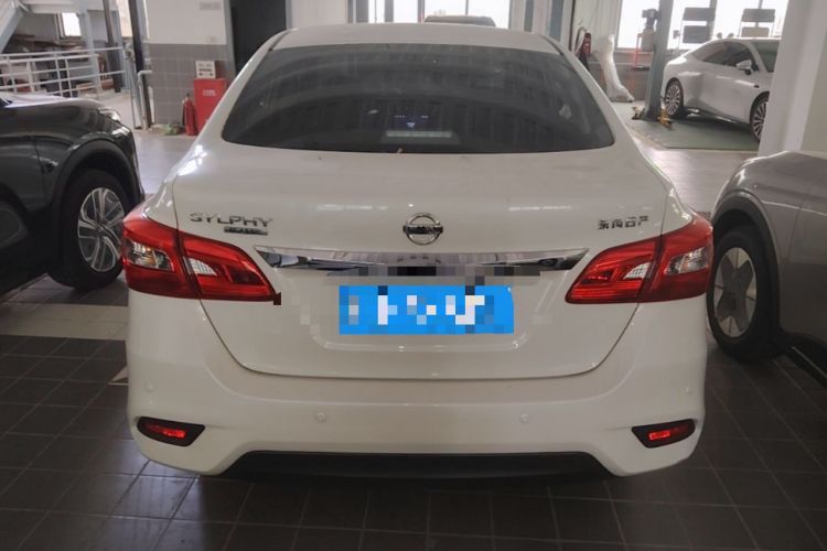 Used Nissan Sylphy 2024 Restyled Version 2 Classic 1.6XE CVT Comfort Edition Rear