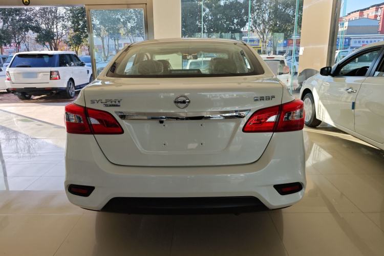 Used Nissan Sylphy 2024 Facelifted Three Classic 1.6XE CVT Comfort Edition Rear