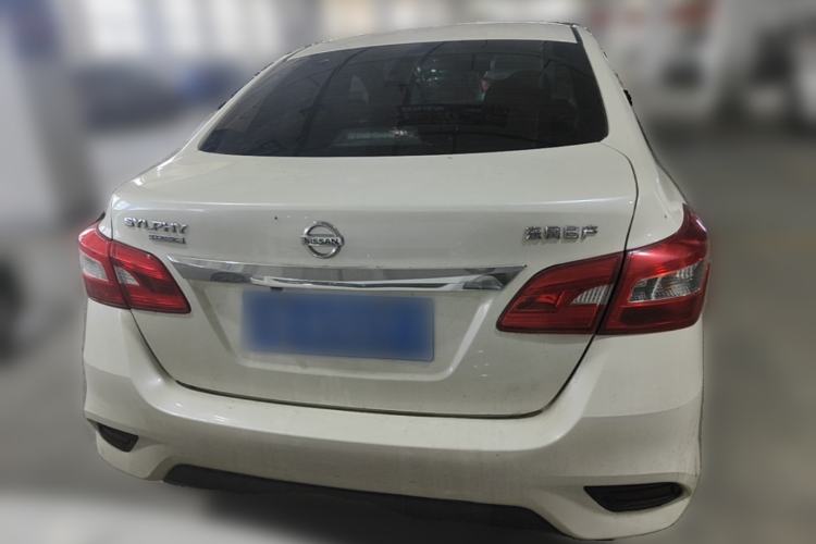 Used Nissan Sylphy 2024 Classic 1.6XE CVT Comfort Edition Rear