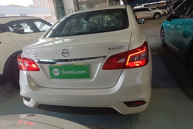 Used Nissan Sylphy 2024 Classic 1.6XL CVT Luxury Edition Rear