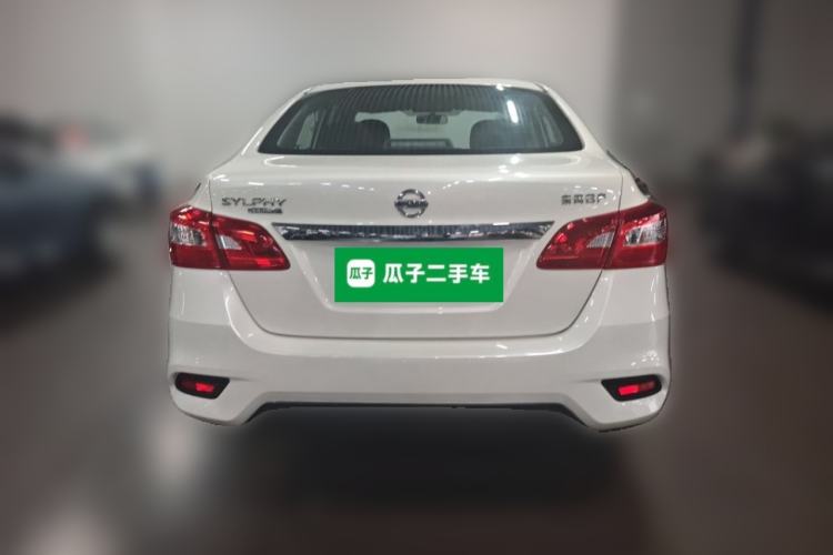 Used Nissan Sylphy 2024 Classic 1.6XE CVT Comfort Edition Rear