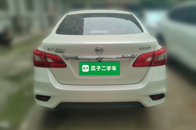 Used Nissan Sylphy 2024 Restyled Version 2 Classic 1.6XE CVT Comfort Edition Rear