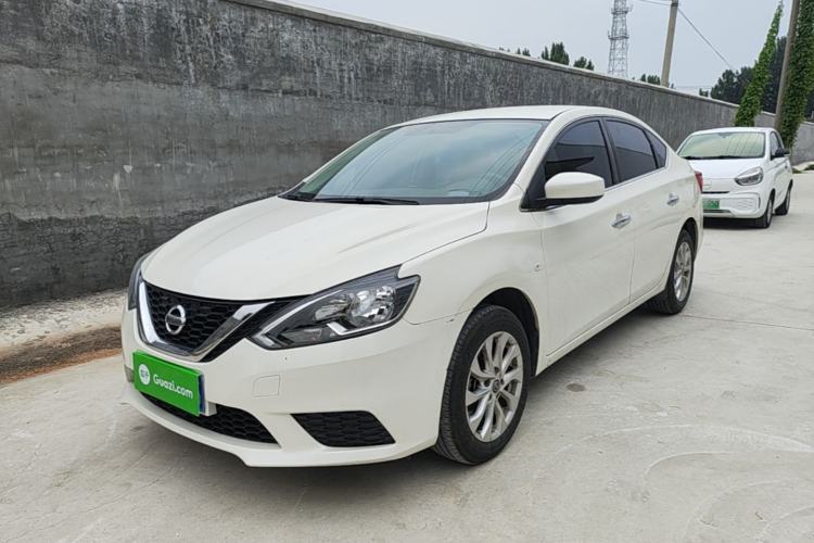 Nissan Sylphy 2024 Classic 1.6XE CVT Comfort Edition usado Guazi used car, China used car export, Used car for sale, Used cars, Cheapest cars for sale