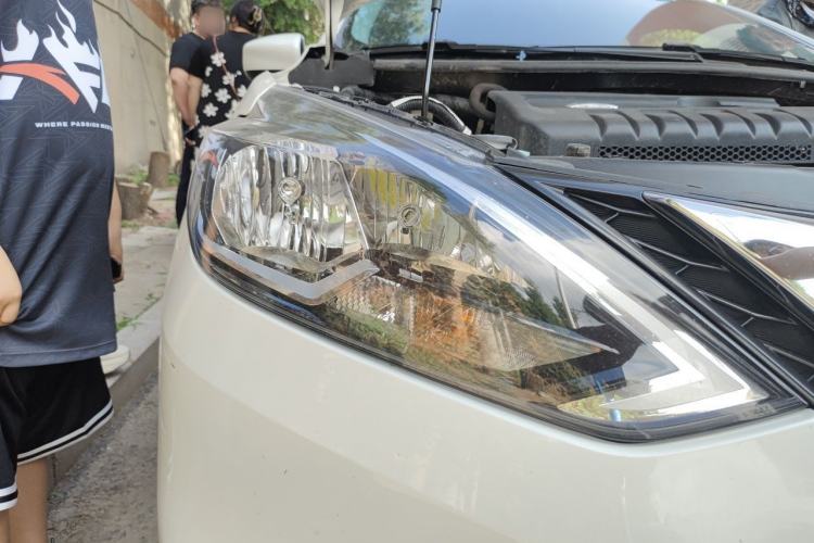 Used Nissan Sylphy 2024 Classic 1.6XE CVT Comfort Edition Right Front Headlight