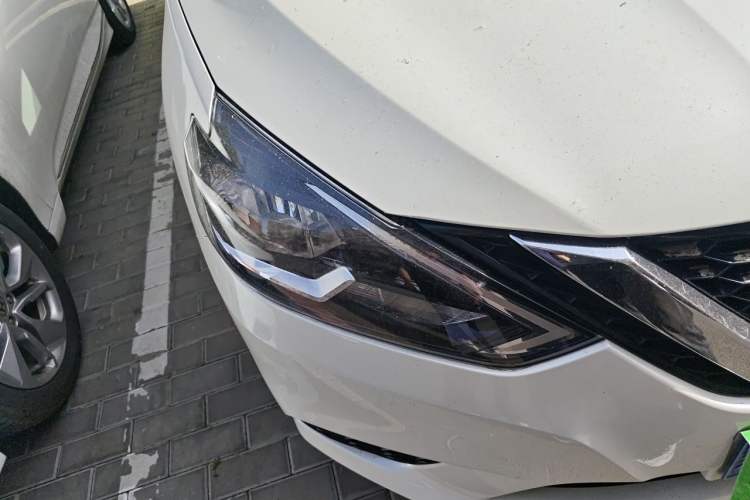 Used Nissan Sylphy 2024 Classic 1.6XE CVT Comfort Edition Right Front Headlight