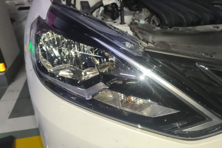 Used Nissan Sylphy 2024 Classic 1.6XE CVT Comfort Edition Right Front Headlight