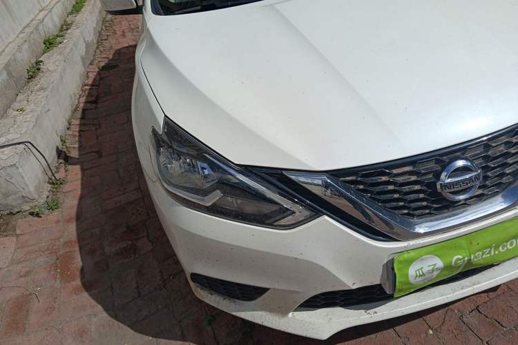 Used Nissan Sylphy 2024 Facelifted Three Classic 1.6XE CVT Comfort Edition Right Front Headlight