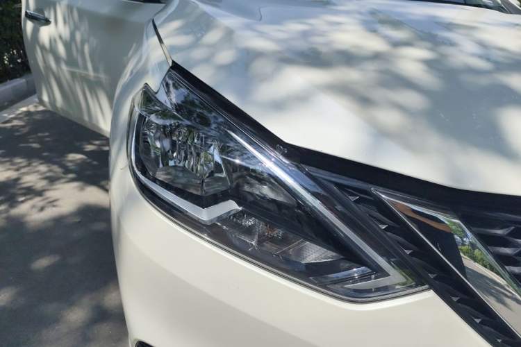 Used Nissan Sylphy 2024 Restyled Version 2 Classic 1.6XE CVT Comfort Edition Right Front Headlight