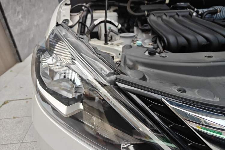 Used Nissan Sylphy 2024 Classic 1.6XE CVT Comfort Edition Right Front Headlight