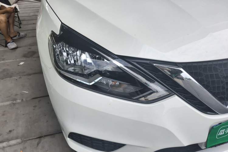 Used Nissan Sylphy 2024 Restyled Version 2 Classic 1.6XE CVT Comfort Edition Right Front Headlight