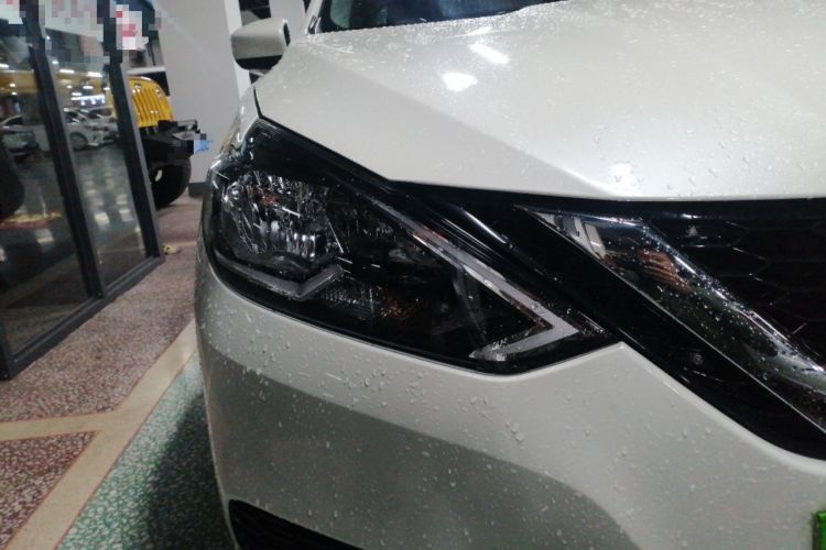 Used Nissan Sylphy 2024 Classic 1.6XE CVT Comfort Edition Right Front Headlight